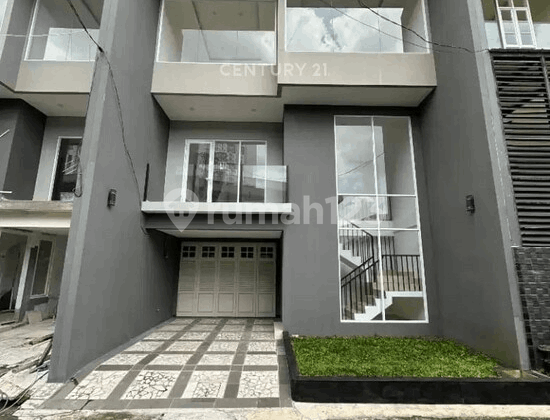 Dijual Townhouse Baru di Pasar Minggu Jakarta Selatan