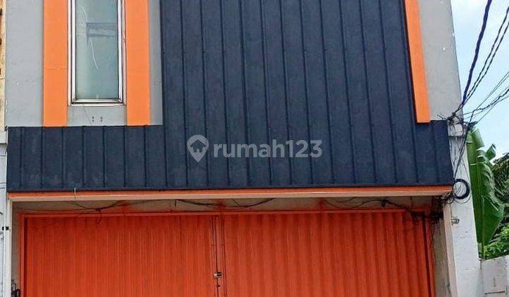 Dijual Ruko Murah Siap Untuk Kantor Parkiran Luas Dipondok Ranji Dekat Mal Bintaro Plaza Tangerang Selatan 1