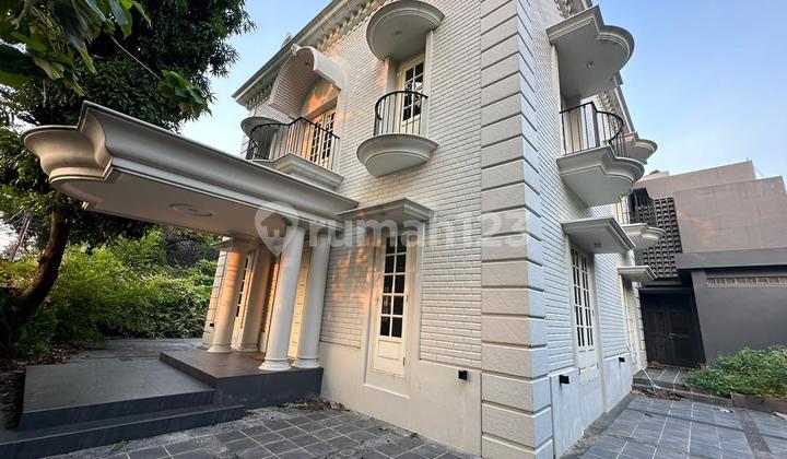 For Sale Luxury House Near Gandaria City Mall Pondok Indah in South Jakarta