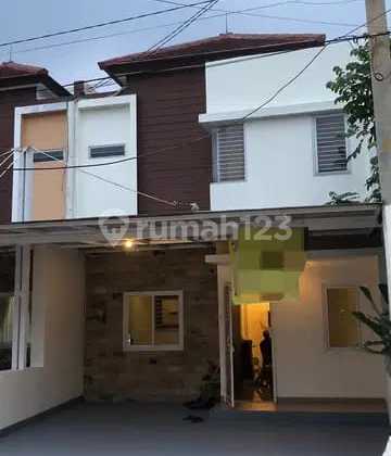 Dijual Rumah Murah Full Furnishet di Rempoa Tangerang Selatan Dekat Rumah Sakit Suyoto Veteran Jakarta Selatan 2