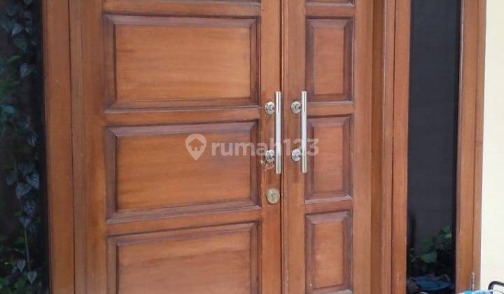 Dijual Rumah Murah Dikomplek Pertamina Dekat Bintaro Plaza Stasiun Pondok Ranji Tangerang Selatan 2