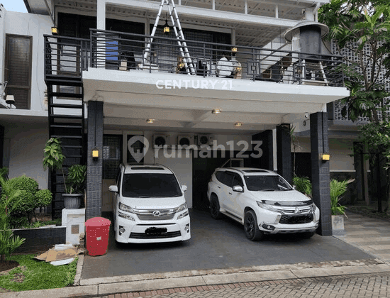 Dijual Rumah Bagus Strategis Di Bintaro Jaya  Sektor 9 Tangerang Selatan 1