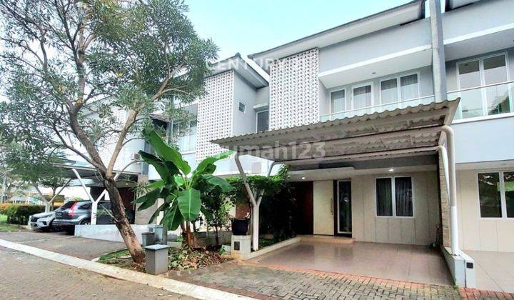 Dijual Rumah Minimalis Siap Huni Di Bintaro Jaya Sektor 9 Tangerang Selatan 1