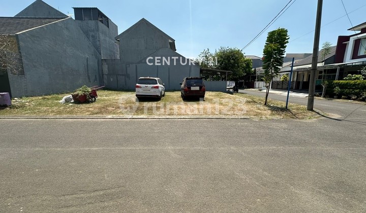 For Sale Hook Lot Attractive Price In Alam Sutera For Sale Hook Lot Attractive Price In Alam Sutera