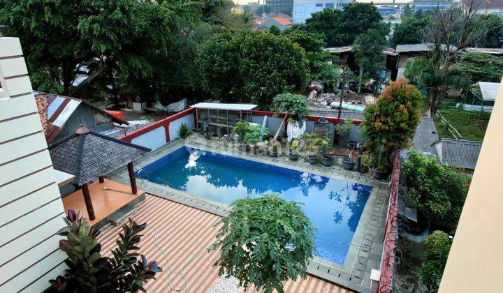 Rumah Mewah Murah di Pancoran Jakarta Selatan 6