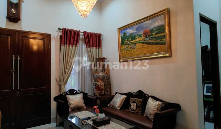 Rumah Mewah Murah di Pancoran Jakarta Selatan 12