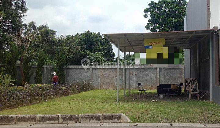 Tanah Kavling Dijual Cepat Rempoa Tangerang Selatan 1