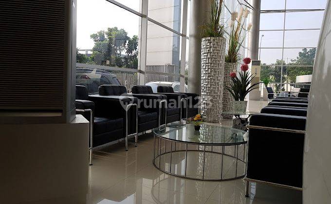 Gedung Perkantoran Di Bintaro Jaya Sektor 9 Tangerang Selatan 12