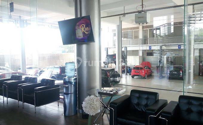 Gedung Perkantoran Di Bintaro Jaya Sektor 9 Tangerang Selatan 15