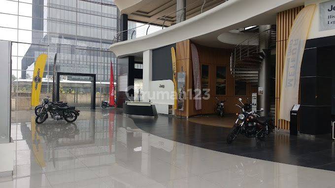 Gedung Perkantoran Di Bintaro Jaya Sektor 9 Tangerang Selatan 20