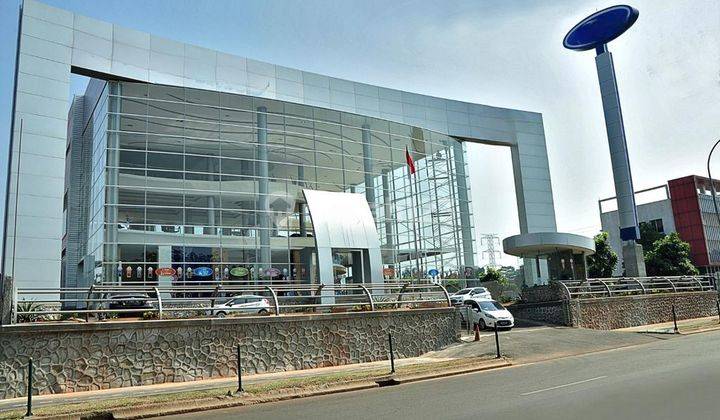 Gedung Perkantoran Di Bintaro Jaya Sektor 9 Tangerang Selatan 21