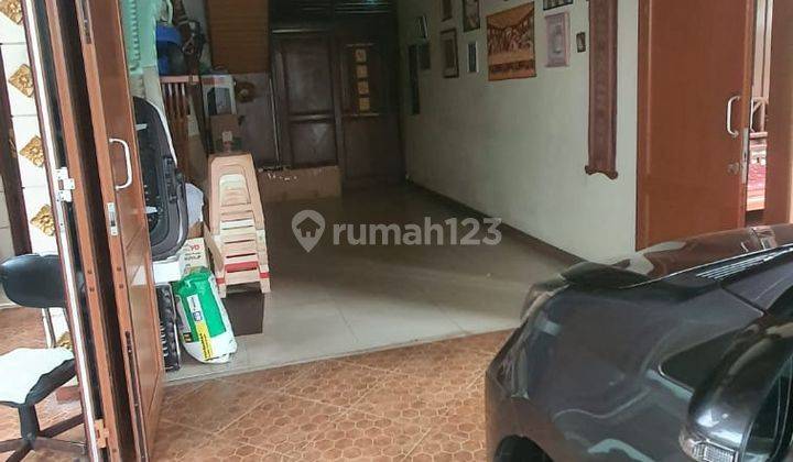 Rumah Wr Supratman Ciputat Pondok Ranji Tangerang Selatan 4