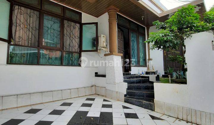 Rumah Di Camar Bintaro Jaya Sektor 3 Tangerang Selatan 9