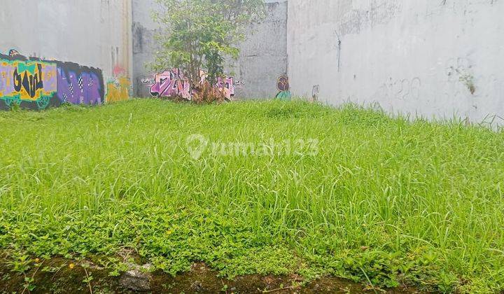 Tanah Kavling Di Bintaro Jaya Sektor 2 Tangerang Selatan 3