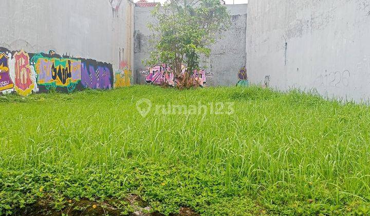Tanah Kavling Di Bintaro Jaya Sektor 2 Tangerang Selatan 1