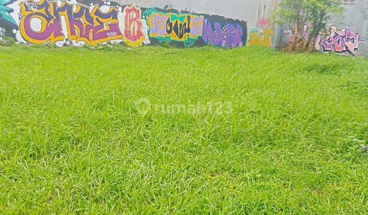 Tanah Kavling Di Bintaro Jaya Sektor 2 Tangerang Selatan 5