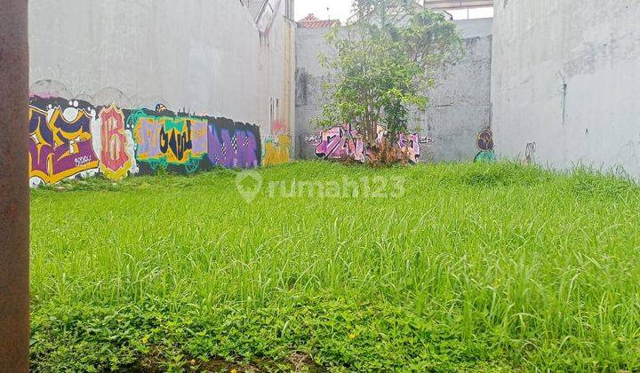 Tanah Kavling Di Bintaro Jaya Sektor 2 Tangerang Selatan 7