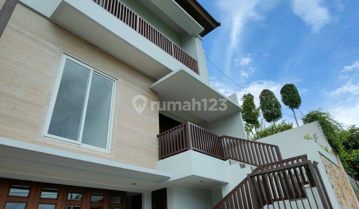 Dijual Rumah Baru Mewah Murah di Kemang Jakarta Selatan 1