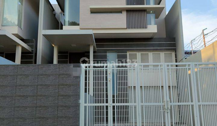 Dijual Rumah Baru Mewah Murah di Cipete Selatan Jakarta Selatan 1