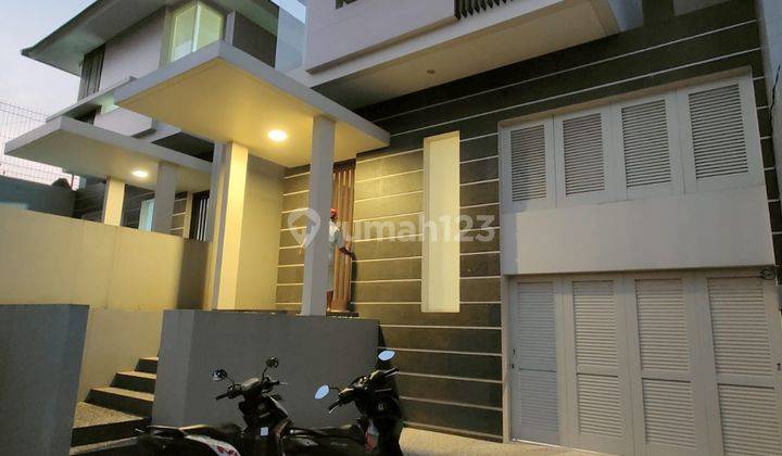 Dijual Rumah Baru Mewah Murah di Cipete Selatan Jakarta Selatan 2