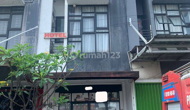 Dijual Hotel Bagus Dipondok Ranji Ciputat Tangerang Selatan 1