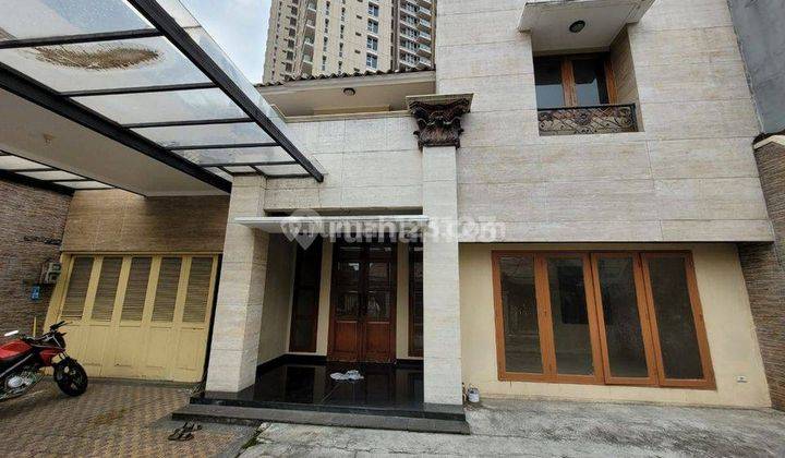 Dijual Rumah Mewah Di Pondok Indah Jakarta Selatan 1