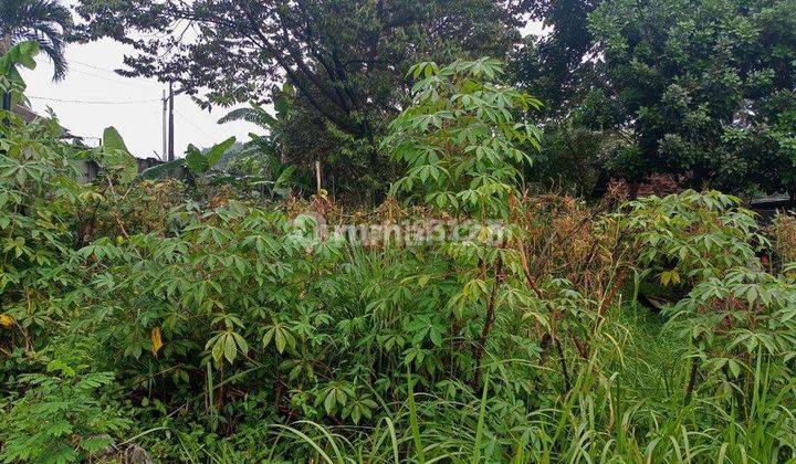 Tanah Kavling Dijual Murah Mertilang Bintaro Sektor 9  2