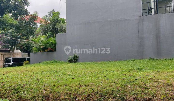 Dijual Tanah Kavling Murah dikomplek Jarang Ada di Hook di Bintaro Jaya Sektor 9 Tangerang Selatan 1