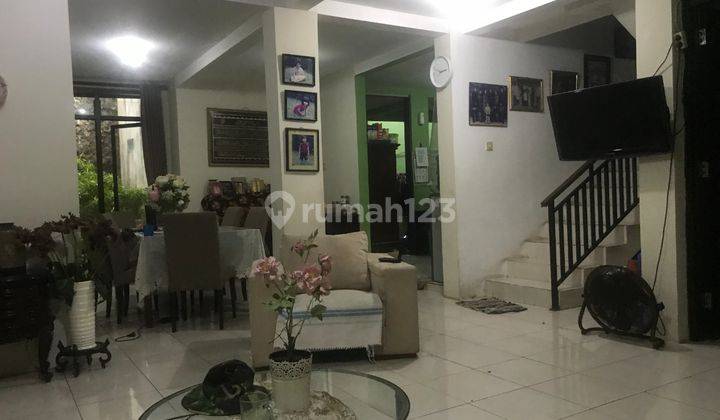 Dijual Cepat Rumah Murah Dihitung Tanah Di Bintaro Jaya Sektor 9 Tangerang Selatan 2