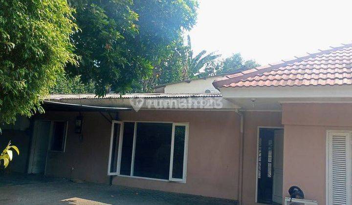 Dijual Villa Mewah Murah di Cirendeu Tangerang Selatan Dekat Mrt Lebak Bulus Jakarta Selatan 2