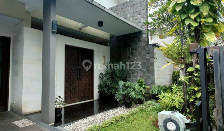 Rumah Mewah Murah di Jual Cepat Di Cipete Jakarta Selatan 1