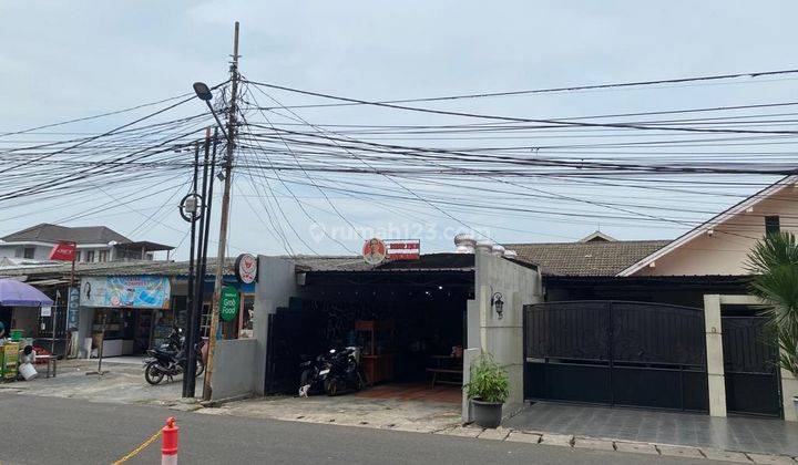 Rumah Tua Dijual Hitung Tanah Tb Simatupang Jakarta Selatan 1