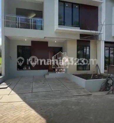 Rumah Nyaman Di Residence Bintaro Sektor 2 Tangerang Selatan 1