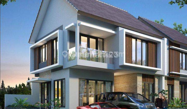 Rumah Nyaman Di Residence Bintaro Sektor 2 Tangerang Selatan 2