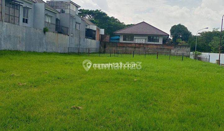 Tanah Kavling Di Puri Bintaro Jaya Sektor 9 Tangerang Selatan 2