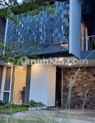 Rumah Mewah Dijual Cepat Di Rengas Rempoa Tangerang Selatan 1