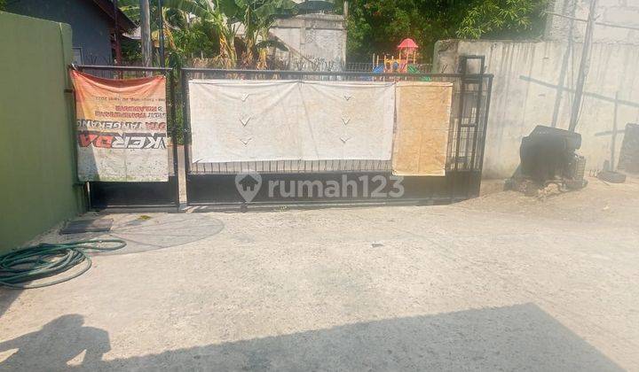 Dijual Tanah Kavling Murah Tinggal Jalan Kaki Ke Mrt Lebak Bulus Dikomplek Lebak Indah Lebak Bulus Jakarta Selatan 1