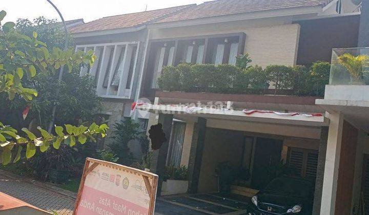 Rumah Mewah di Jual Cepat Di Discovery Bintaro Jaya Sektor 9 Tangerang Selatan 1