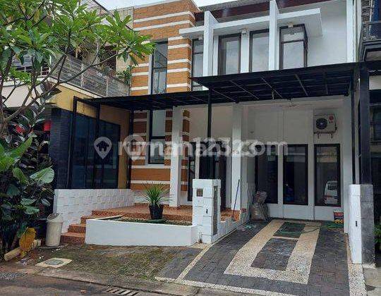 Rumah Mewah Murah Dijual Cepat Di Emerald Terrace Bintaro  1