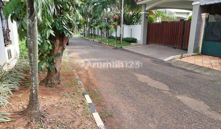 Rumah Mewah Dijual Murah Di Menteng Bintaro Jaya 1