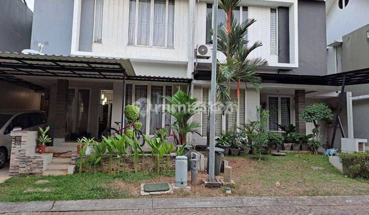 Rumah Mewah Murah Djiual Cepat di Emerald Bintaro Jaya Sektor 9 Tangerang Selatan 1