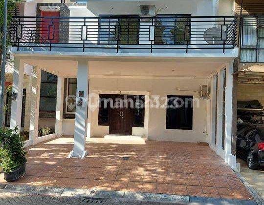 Rumah Murah Dijual Cepat di Discovery Terrace Bintaro 1