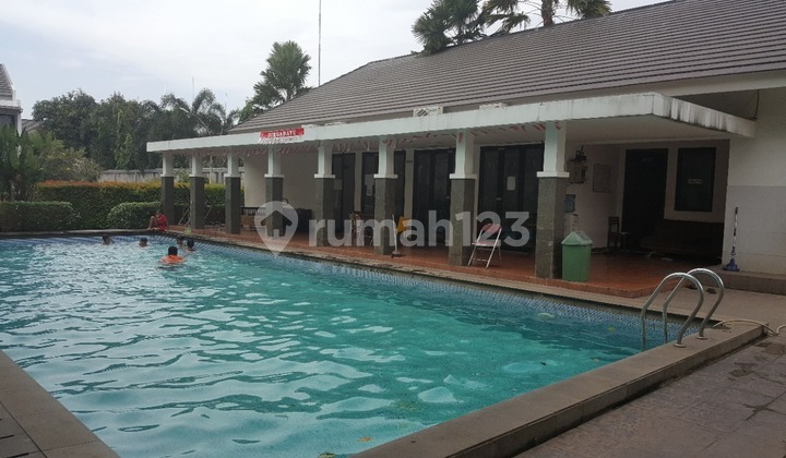 Dijual Townhouse Resident Exclusive Selangkah ke Stasiun MRT Lebak Bulus Di Rempoa Tangerang Selatan  2