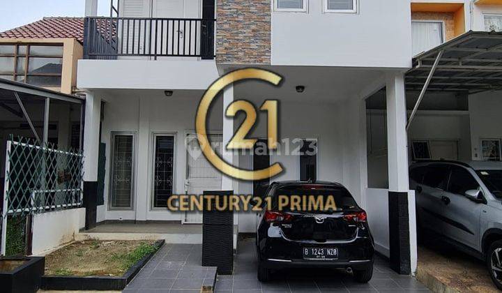 Dijual Rumah Murah Di Graha Bintaro Tangerang Selatan 1