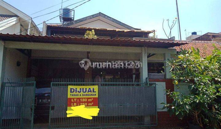 Dijual Cepat Rumah Murah di Bintaro Sektor 1 Jakarta Selatan 1