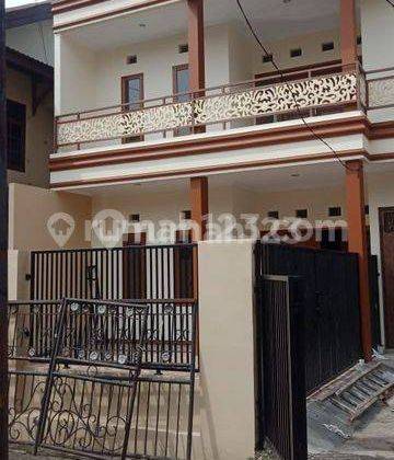 Rumah Baru Murah Dijual Cepat Di Jakarta Selatan 1