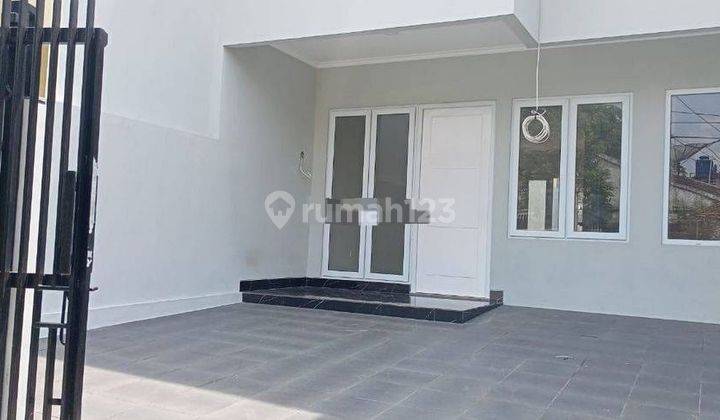 Dijual Rumah Baru Dikomplek dekat Mrt Lebak Bulus jakarta selatan 2