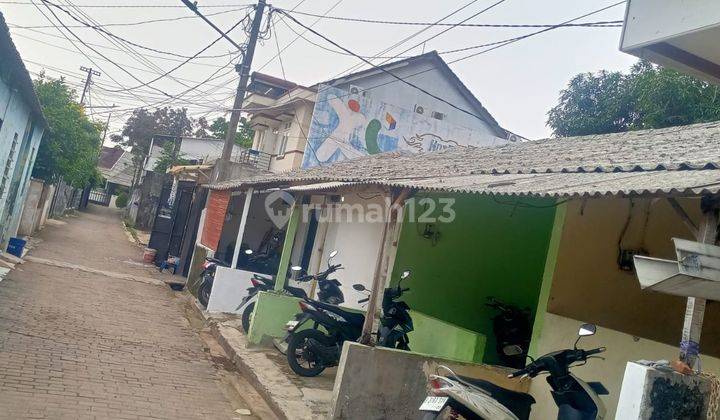 Dijual Rumah Tua Dihitung Tanah Cocok Untuk Dibangunan Gedung Pencakar Langit di Tb Simatupang 2