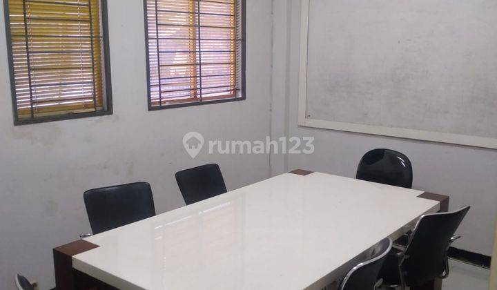 Ruko Dijual Murah Siap Pakai Kantor di Jalan Raya Lebak Bulus Jakarta Selatan 2