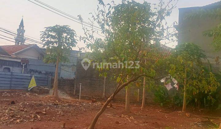 Dijual Cepat Rumah Tua Dihitung Tanah Dirempoa Tangerang Selatan Dekat Mrt Lebak Bulus 2